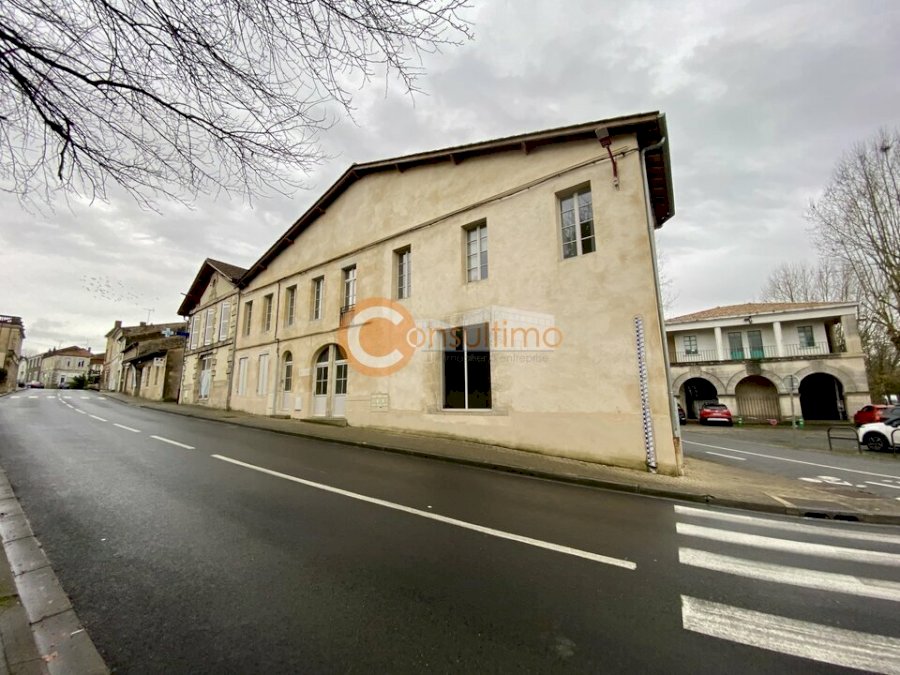 Local commercial à louer 82 m² - Cadillac-sur-Garonne