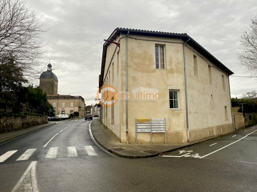 Local commercial à louer 82 m² - Cadillac-sur-Garonne
