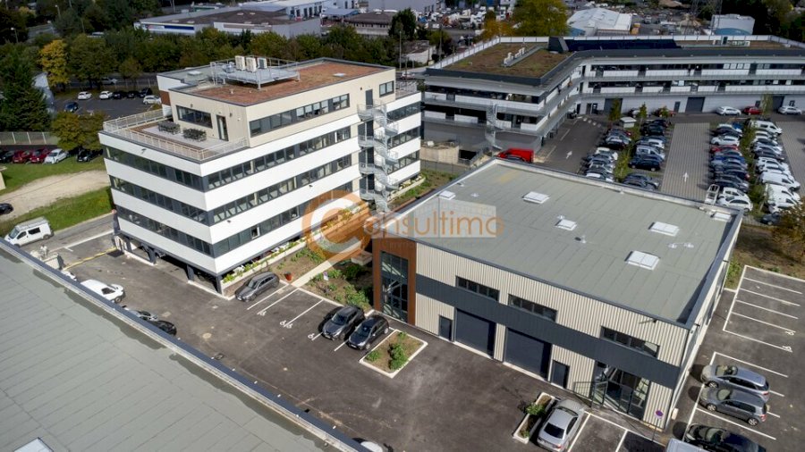 Bureau à louer 40 m² - Artigues-près-Bordeaux