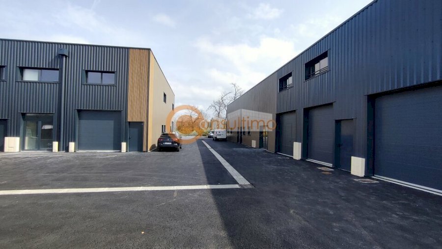 Local d'activité à louer 132 m² - Audenge