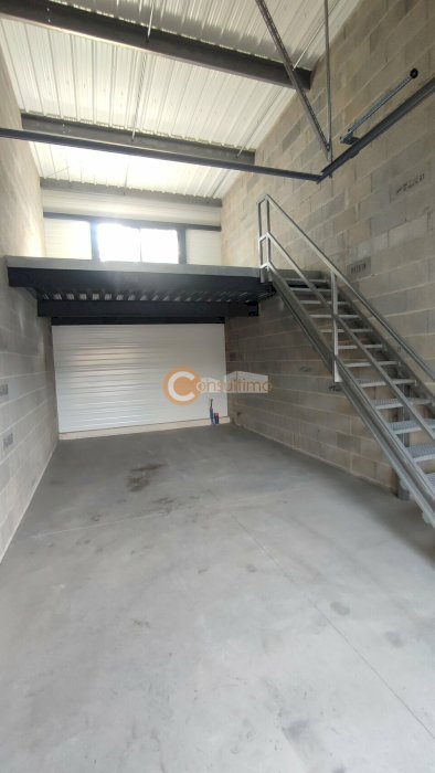 Local d'activité à louer 132 m² - Audenge