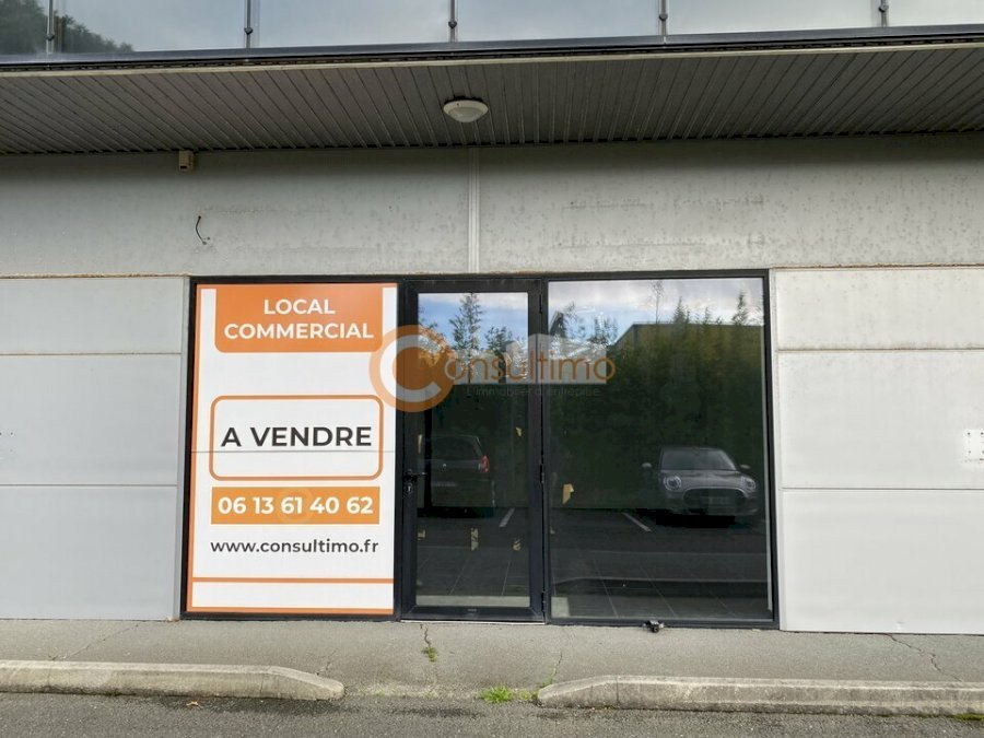 Local commercial à acheter 55 m² - La Teste-de-Buch