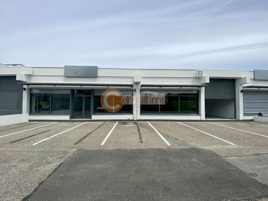 Local d'activité à louer 720 m² - Artigues-près-Bordeaux