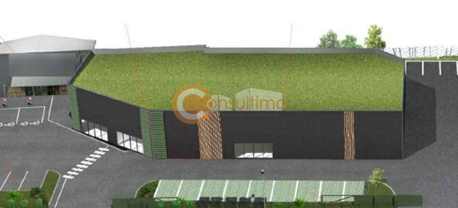 Local commercial à louer 130 m² - Saint-Jean-d'Illac