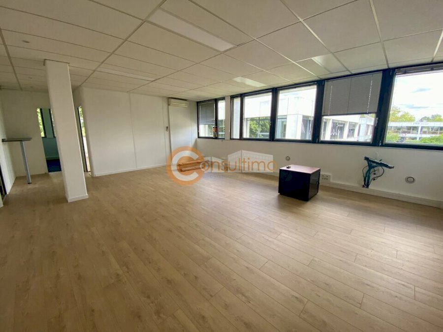 Bureau à louer 81 m² - Bordeaux