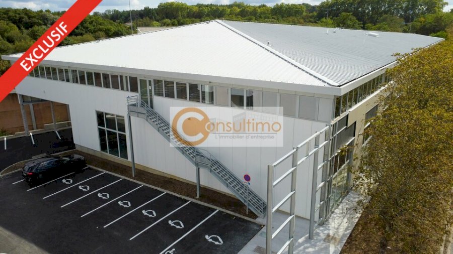 Bureau à acheter 2000 m² - Carbon-Blanc
