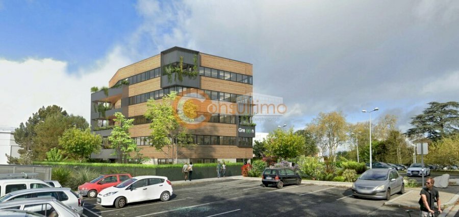 Bureau à acheter 53 m² - Talence