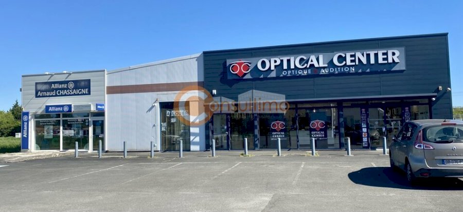 Local commercial à louer 500 m² - Saint-Martin-Lacaussade