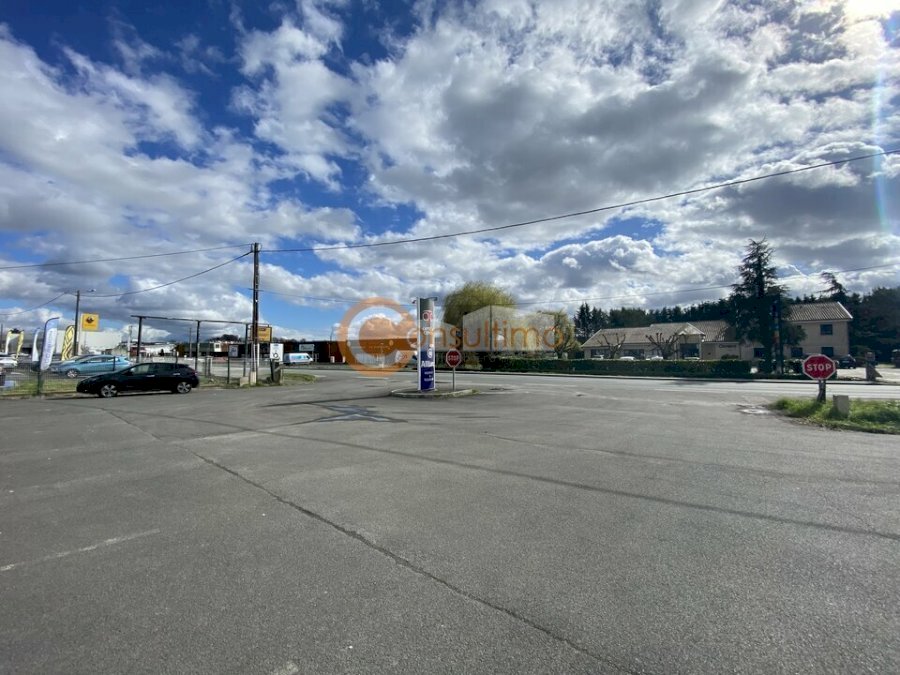 Local commercial à louer 500 m² - Saint-Martin-Lacaussade