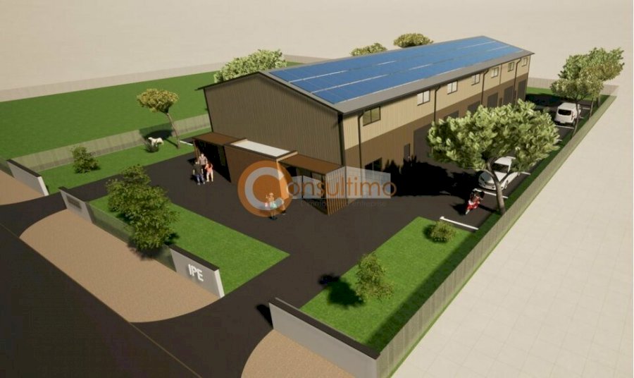 Local d'activité à acheter 108 m² - Captieux