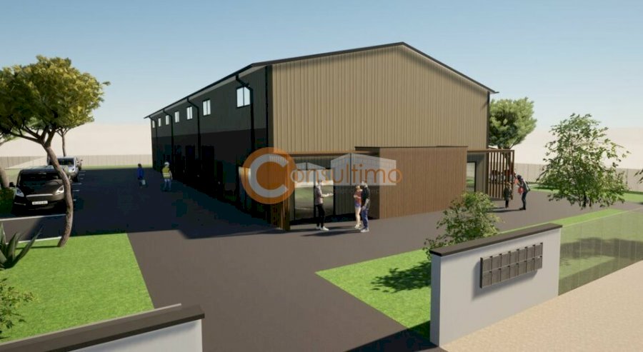 Local d'activité à acheter 108 m² - Captieux