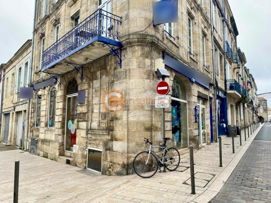 Local commercial à louer 125 m² - Libourne
