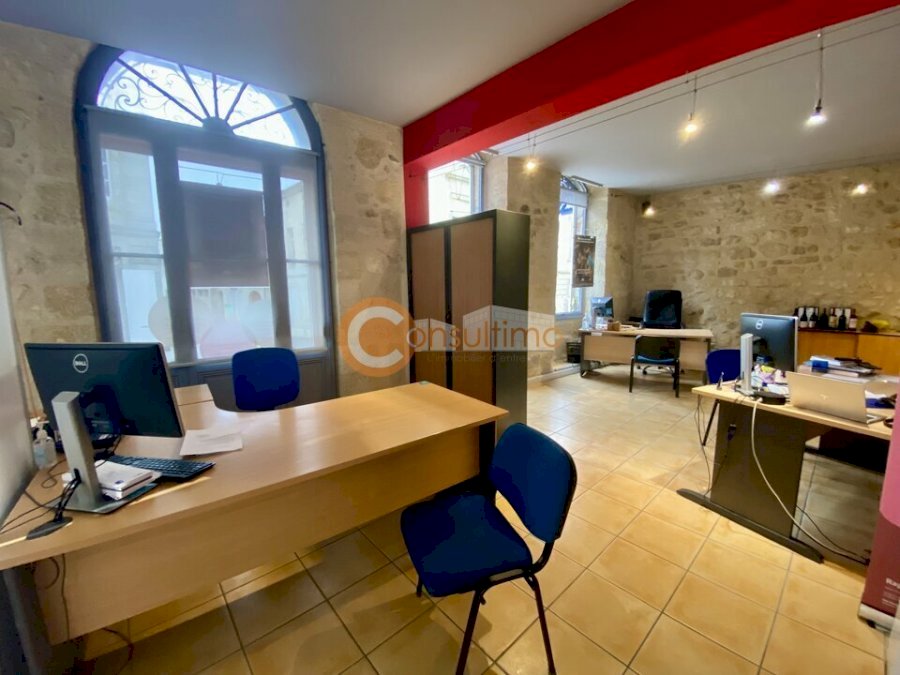 Local commercial à louer 125 m² - Libourne