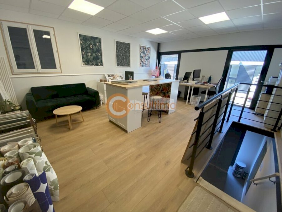 Bureau à louer 80 m² - Ayguemorte-les-Graves