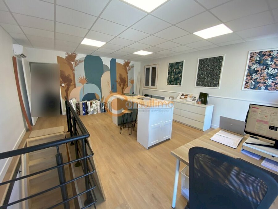 Bureau à louer 80 m² - Ayguemorte-les-Graves