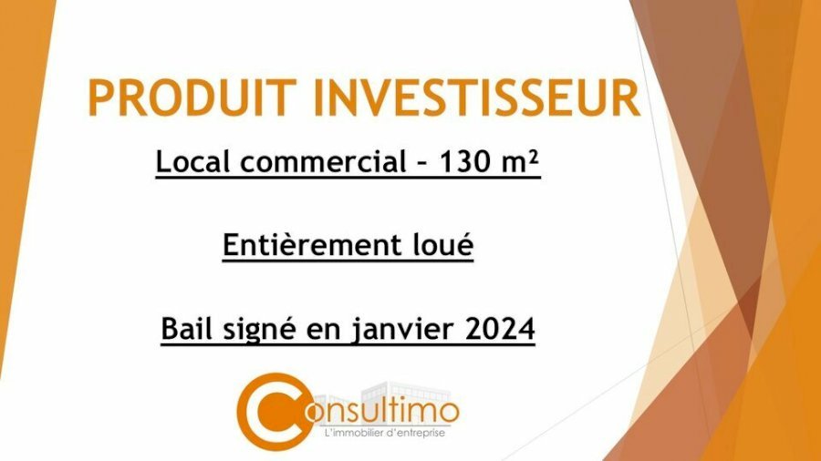 Local commercial à acheter 130 m² - La Teste-de-Buch