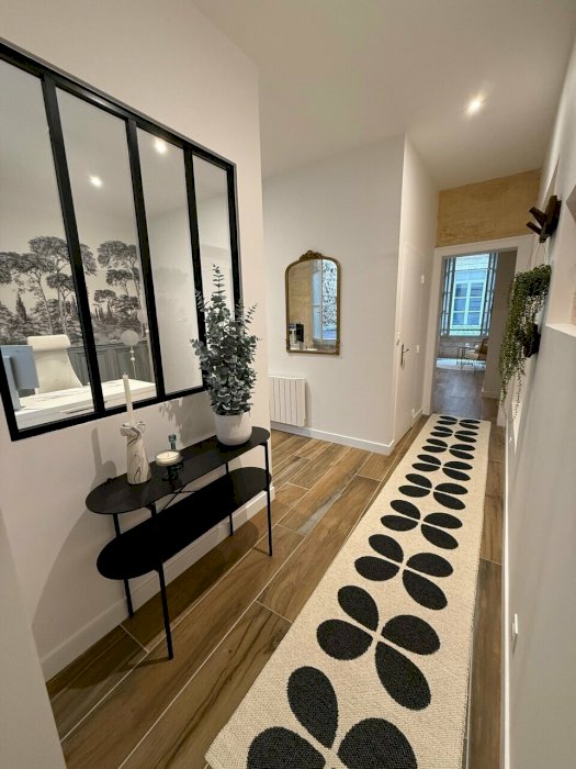 Bureau à louer 55 m² - Bordeaux