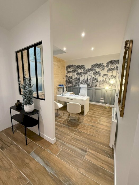 Bureau à louer 55 m² - Bordeaux