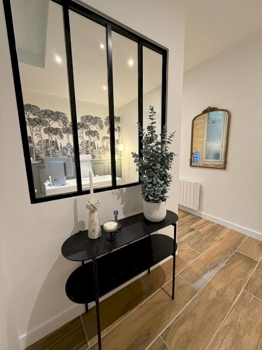 Bureau à louer 55 m² - Bordeaux