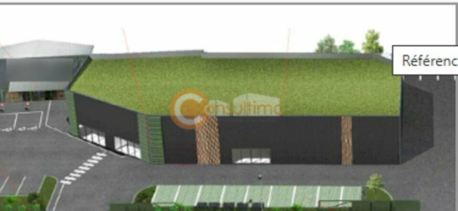 Local commercial à louer 434 m² - Saint-Jean-d'Illac