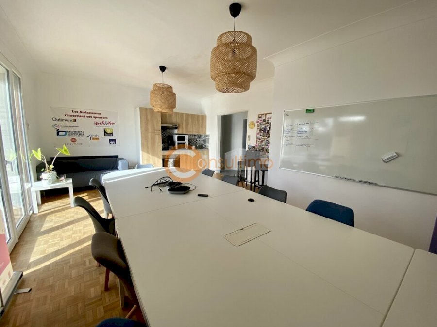 Bureau à louer 91 m² - Bruges