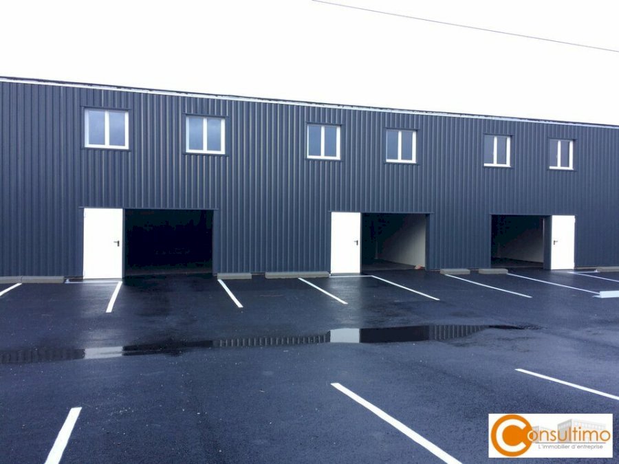 Local d'activité à louer 120 m² - Bordeaux
