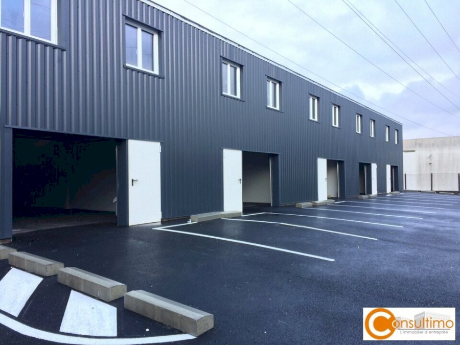 Local d'activité à louer 120 m² - Bordeaux