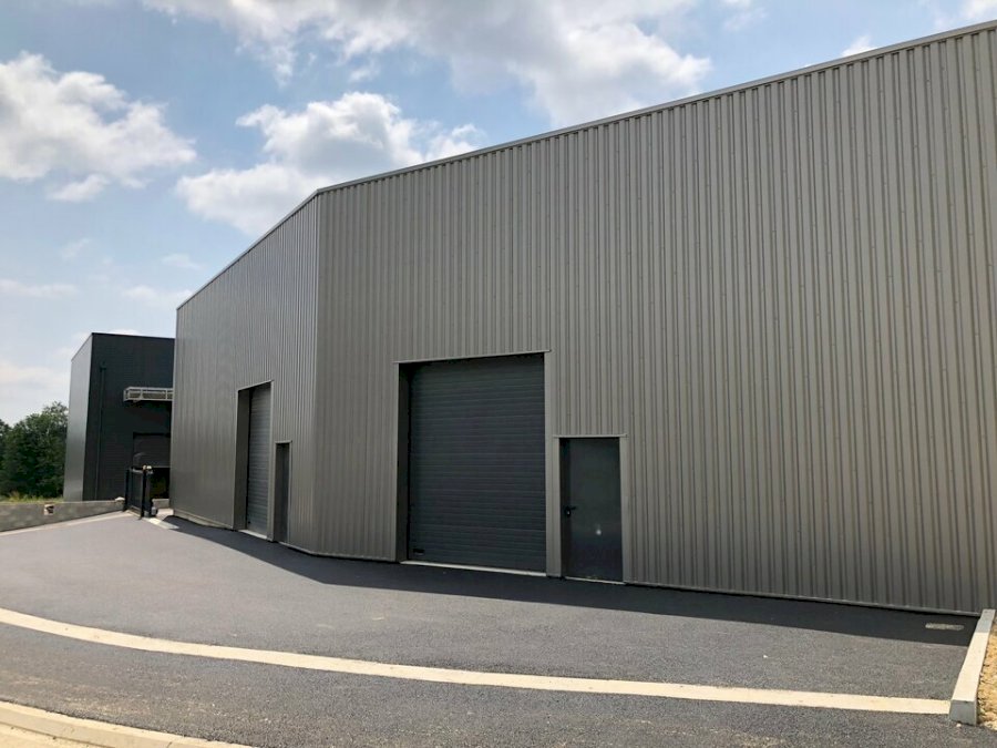 Local d'activité à acheter 1286 m² - Pompignac