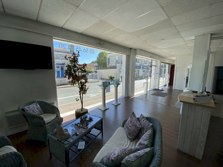 Local commercial à acheter 150 m² - Pessac