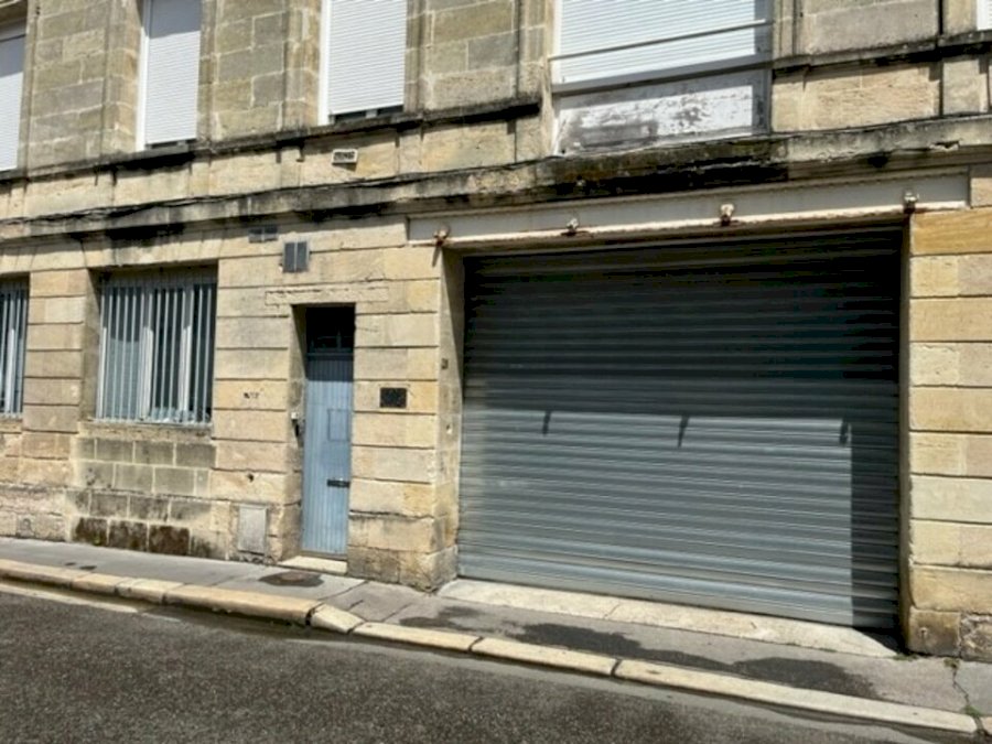 Local d'activité à louer 410 m² - Bordeaux