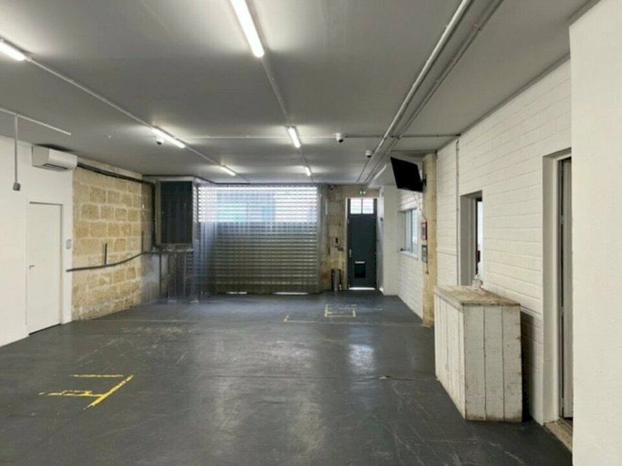Local d'activité à louer 410 m² - Bordeaux