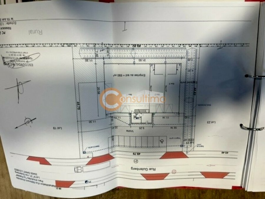 Local d'activité à louer 720 m² - Saint-Loubès Local d'activité à louer 720 m² - Saint-Loubès