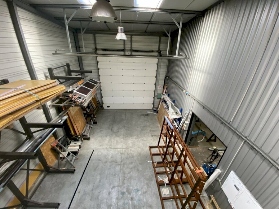 Local d'activité à acheter 860 m² - Mios Local d'activité à acheter 860 m² - Mios