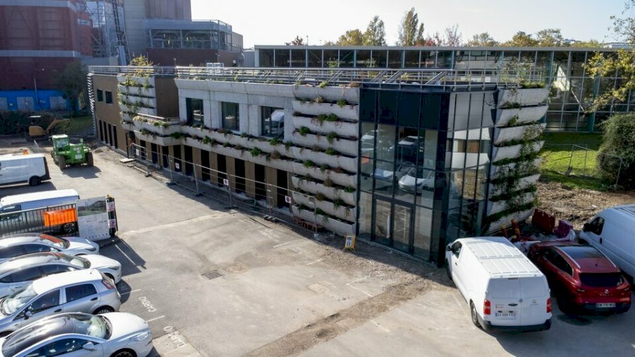 Bureau à louer 290 m² - Cenon