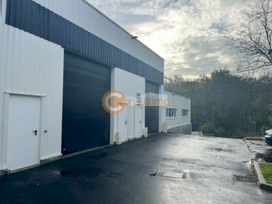 Local d'activité à louer 360 m² - Montussan