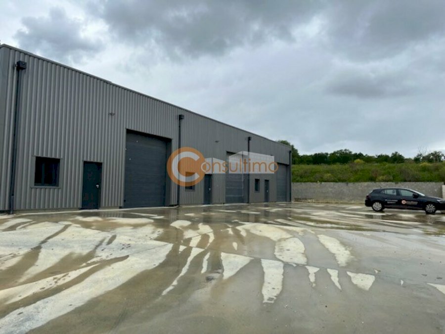 Local d'activité à louer 500 m² - Saint-Sulpice-et-Cameyrac