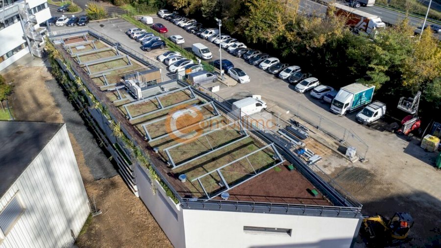 Bureau à louer 290 m² - Cenon