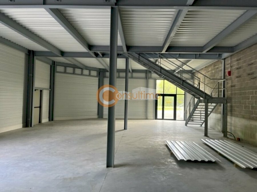 Local d'activité à acheter 145 m² - Tresses