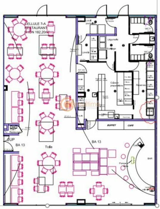Local commercial à acheter 231 m² - La Teste-de-Buch