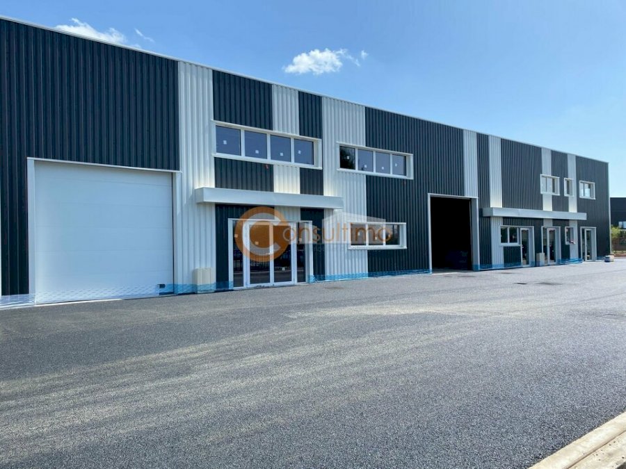 Local d'activité à acheter 725 m² - Mios