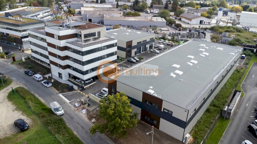 Bureau à louer 80 m² - Artigues-près-Bordeaux