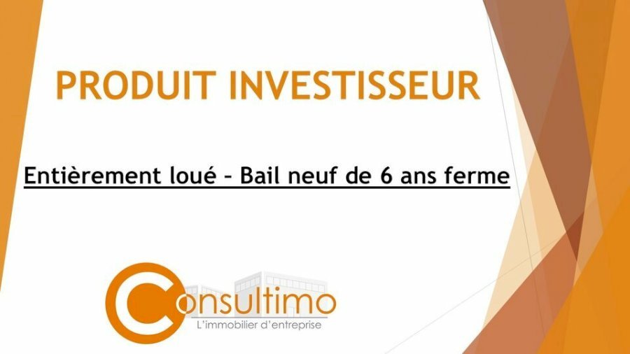 Produit investisseur à acheter 190 m² - Artigues-près-Bordeaux