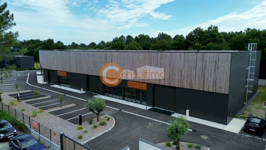 Local d'activité à acheter 1662 m² - Andernos-les-Bains