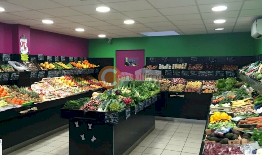 Fond de commerce à acheter 54 m² - Blanquefort