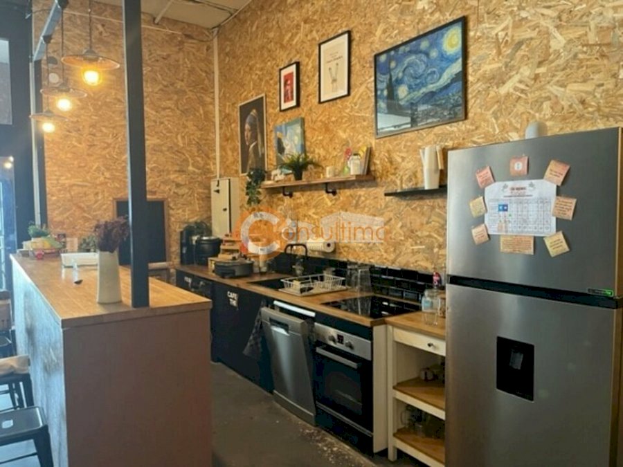 Local d'activité à louer 826 m² - Cenon