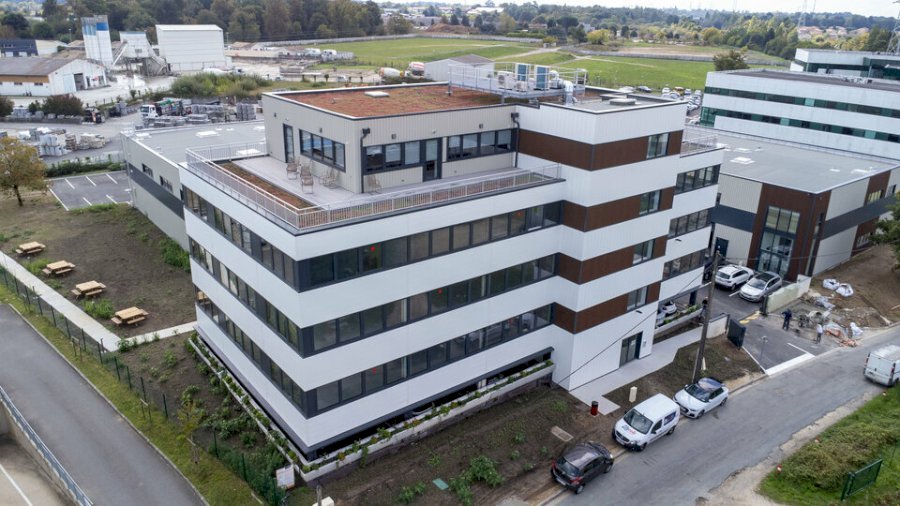 Bureau à louer 30 m² - Artigues-près-Bordeaux