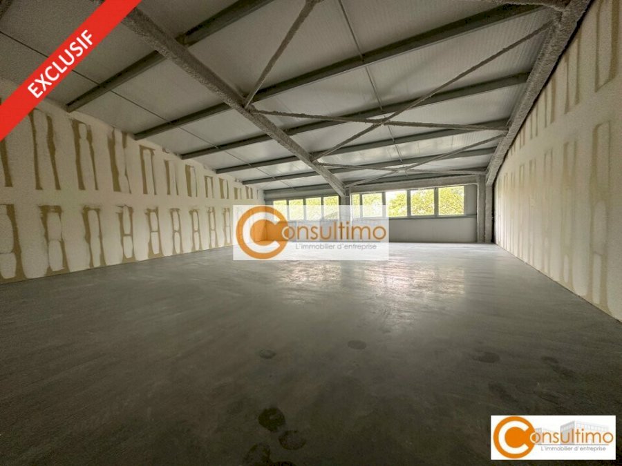 Bureau à acheter 2000 m² - Carbon-Blanc