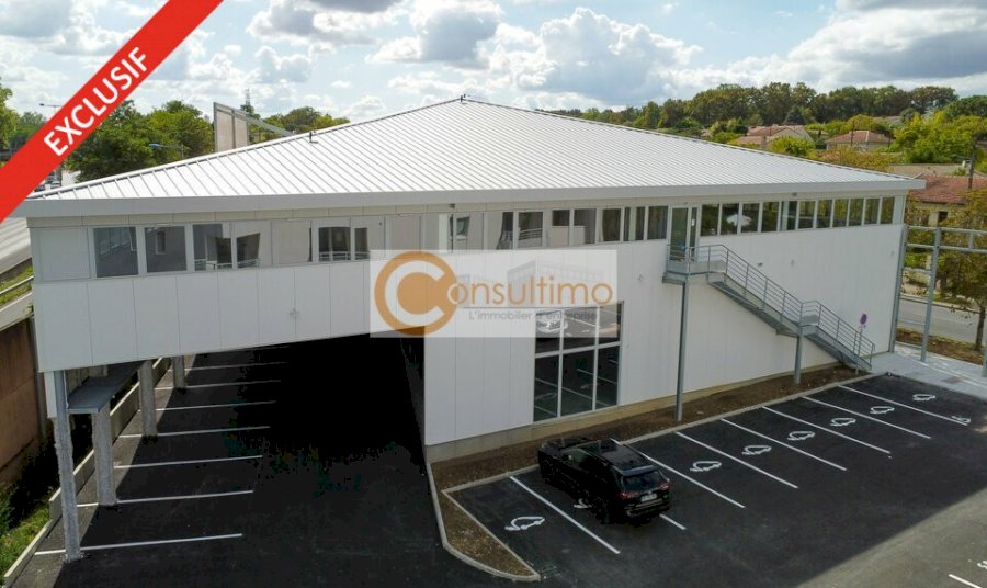 Bureau à acheter 2000 m² - Carbon-Blanc