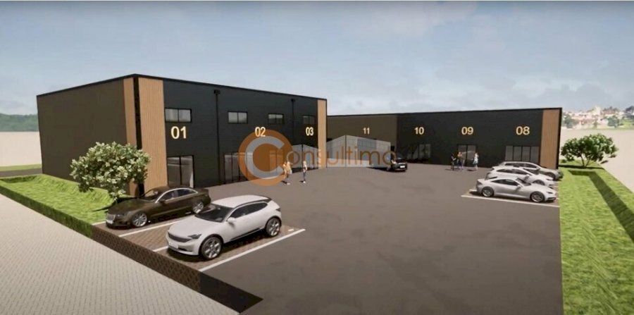 Local d'activité à louer 57 m² - Audenge