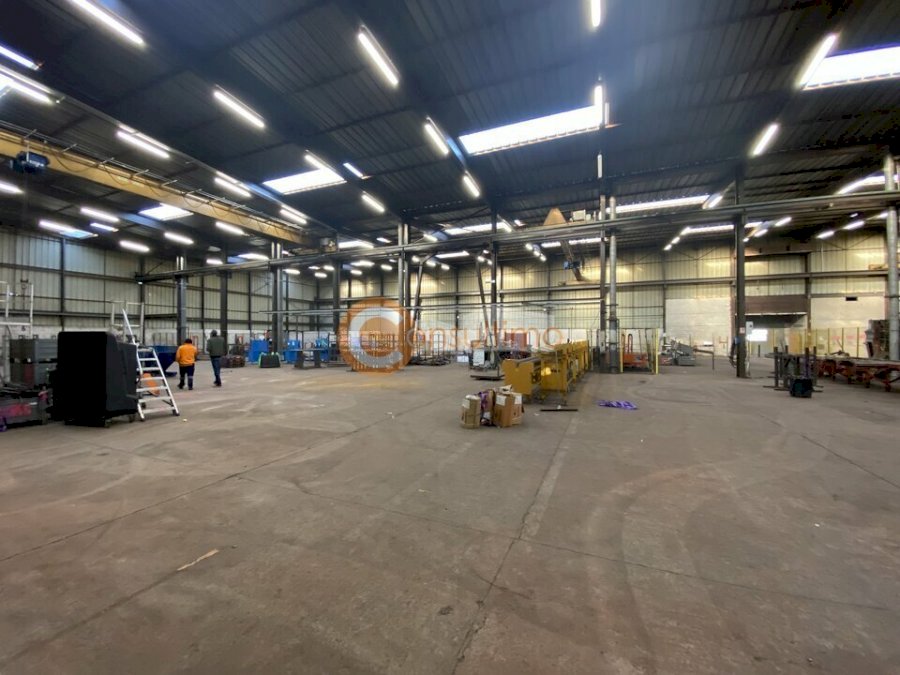 Entrepôt à acheter 3150 m² - Castelculier